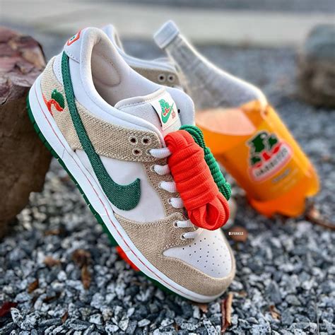 Jarritos x Nike sb